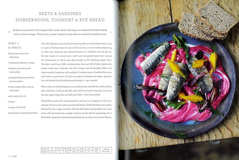 Everyday Super Food BDL Books