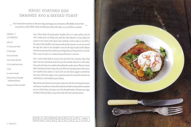 Everyday Super Food BDL Books