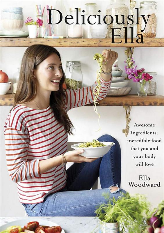 Deliciously Ella BDL Books