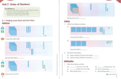 Prime Math Coursebook 3