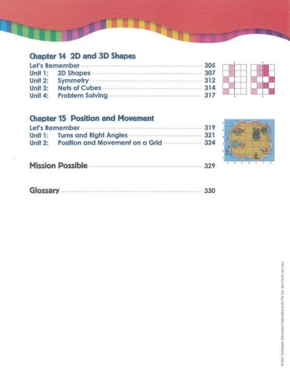 Prime Math Coursebook 3