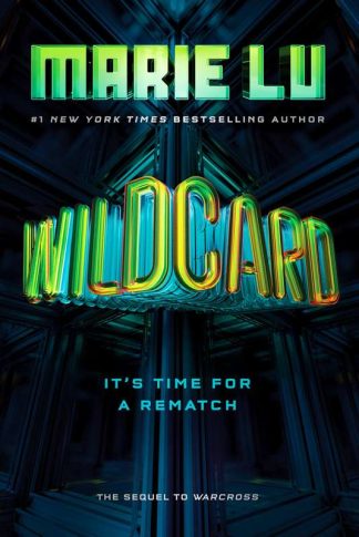Wildcard Warcross marie lu