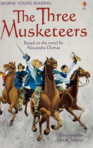 The Three Musketeers