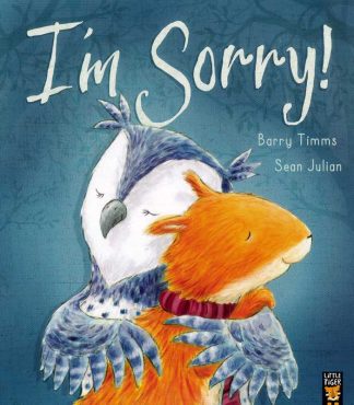 I'm Sorry book