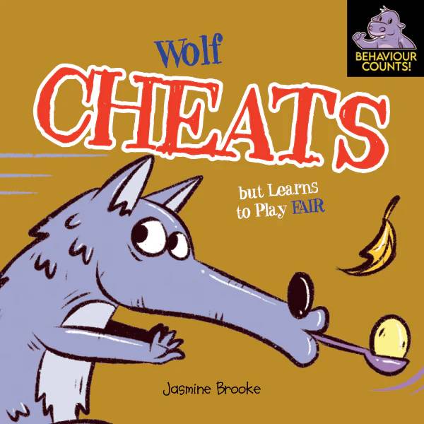 Wolf Cheats behaviour counts