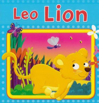 Leo Lion Board book