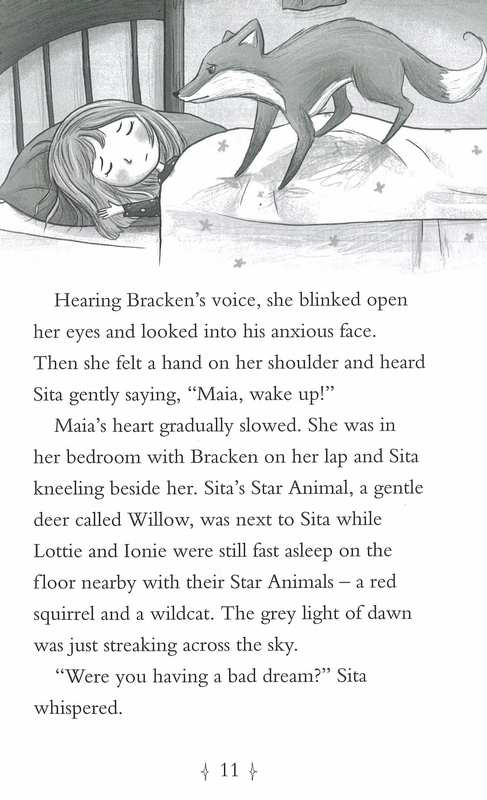 Secret Spell (Star Friends 3) - BDL Books