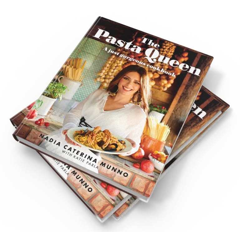 The Pasta Queen BDL Books