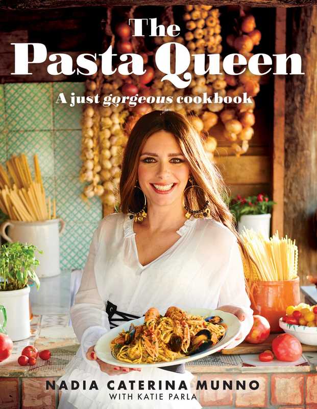 The Pasta Queen BDL Books