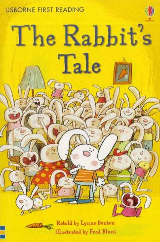 the rabbits tale usborne first reading