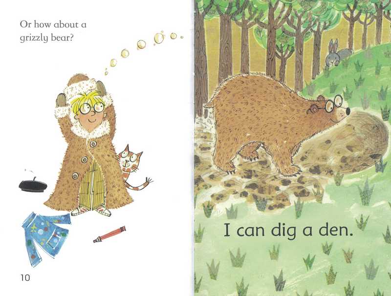 The DressingUp Box Usborne Very First Reading BDL Books