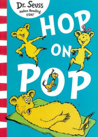 Hop on Pop dr seuss book