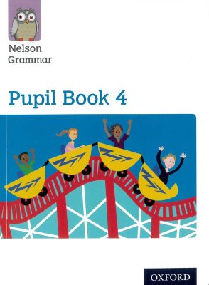 Nelson Grammar Pupil Book 4 - BDL Books