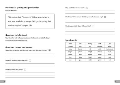 Read Write Inc. Fresh Start: Modules 11-15 – BDL Books