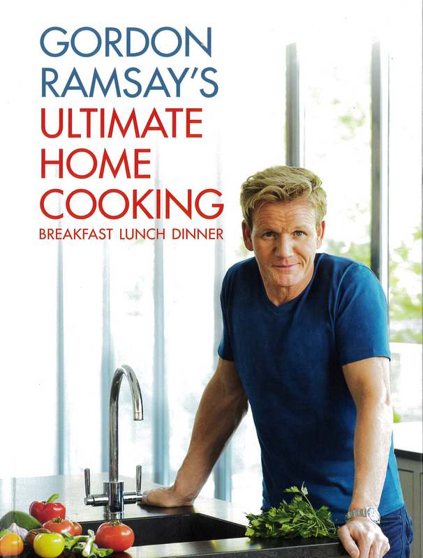 Gordon Ramsay’s Ultimate Home Cooking – BDL Books