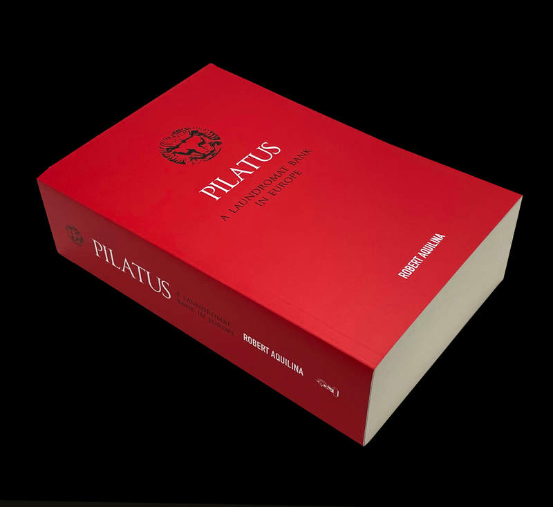 Pilatus Bank Malta Money Laundering Robert Aquilina