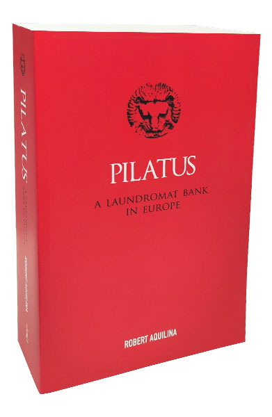 Pilatus Robert Aquilina