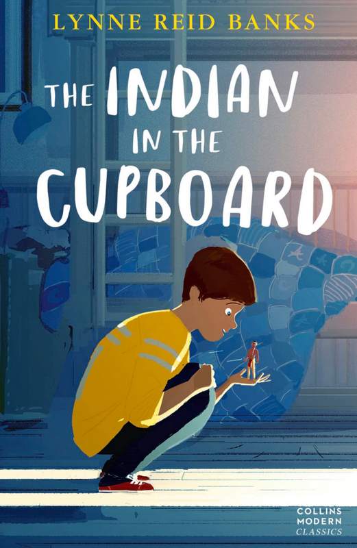The Indian in the cupboard