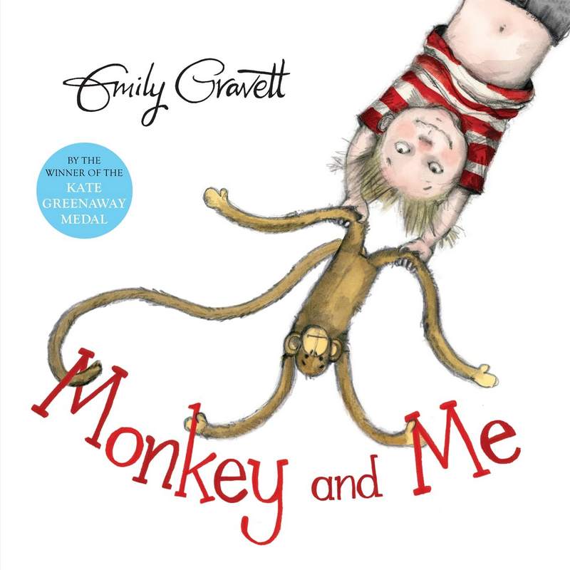 Monkey and Me - BDL Books
