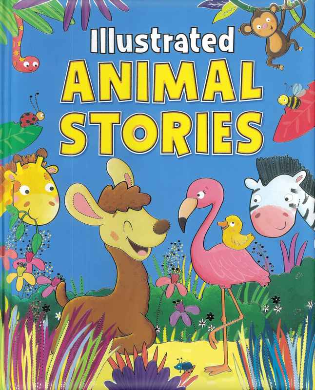Animal Stories For 7 Year Olds - Edited By Helen Paiba - Very Good Condition Paperback