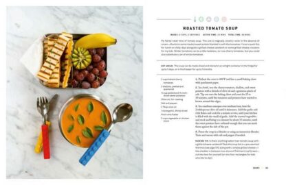 Lunchbox recipes for lunch