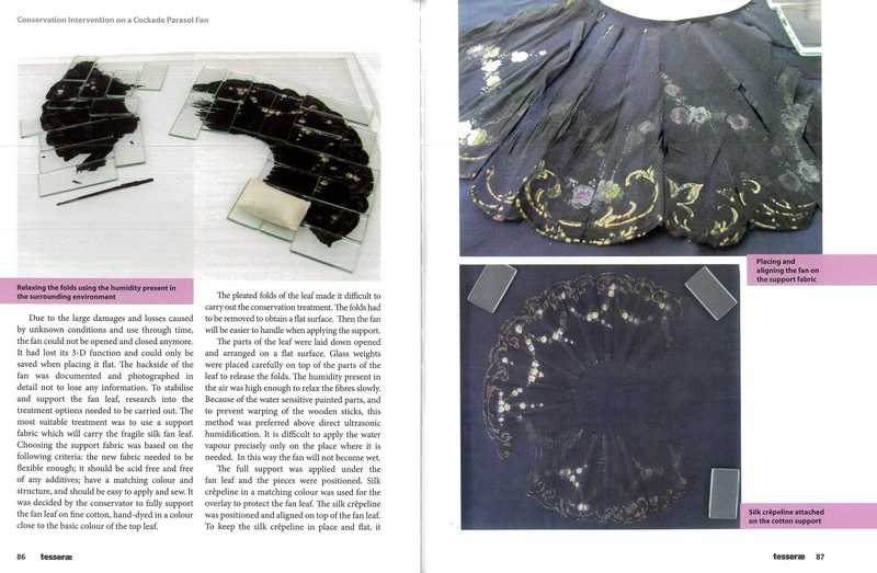 Tesserae - Issue 6 - Spring 2018 - Image 3