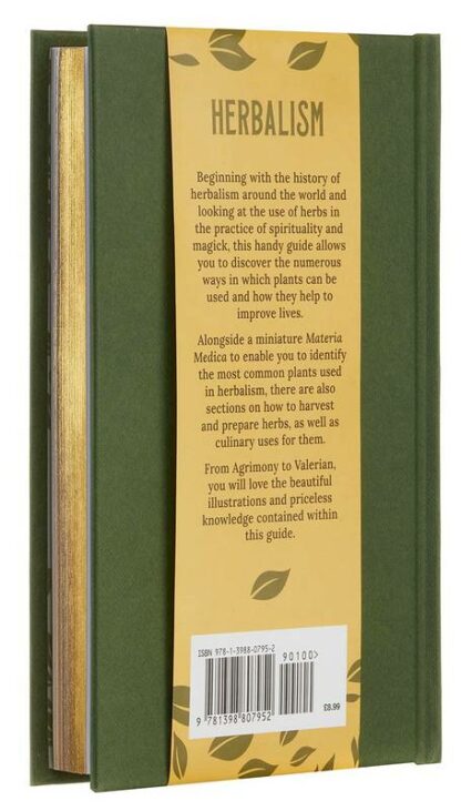 Herbalism plants and potions that heal