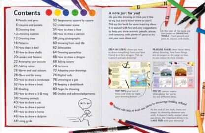 How to draw for children