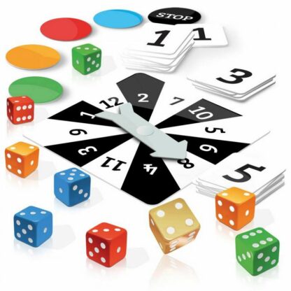 9 nine dice
