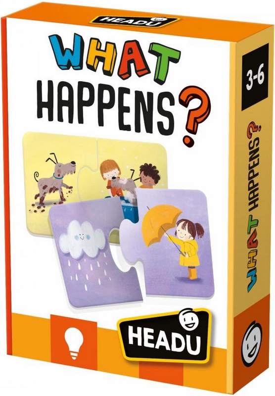 What Happens? – BDL Books