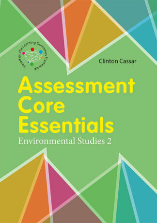 Assessment core essentials environmentla studies 2