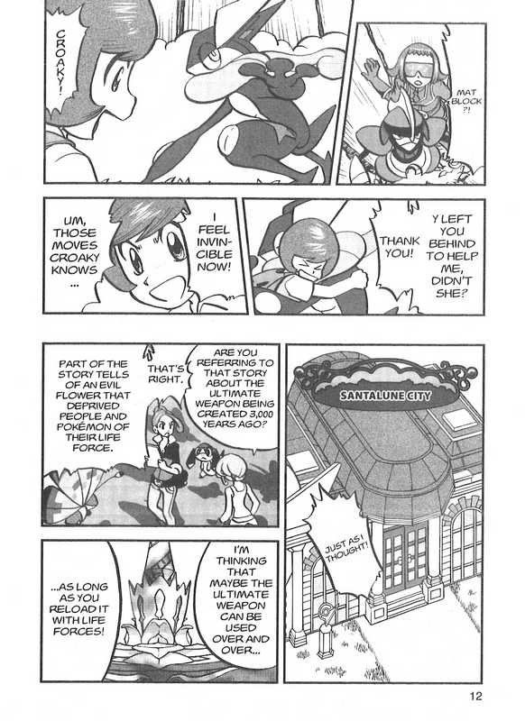 Pokémon X•Y Vol. 12 - BDL Books