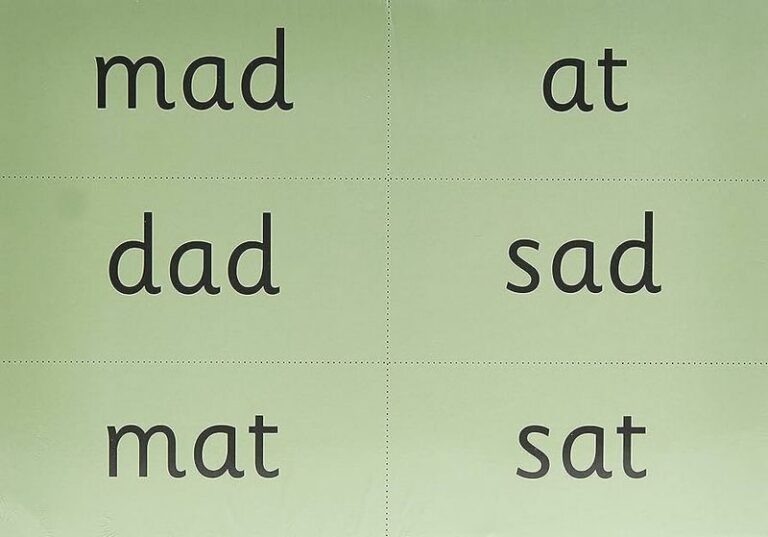 Read Write Inc. Phonics Green Word Cards - BDL Books