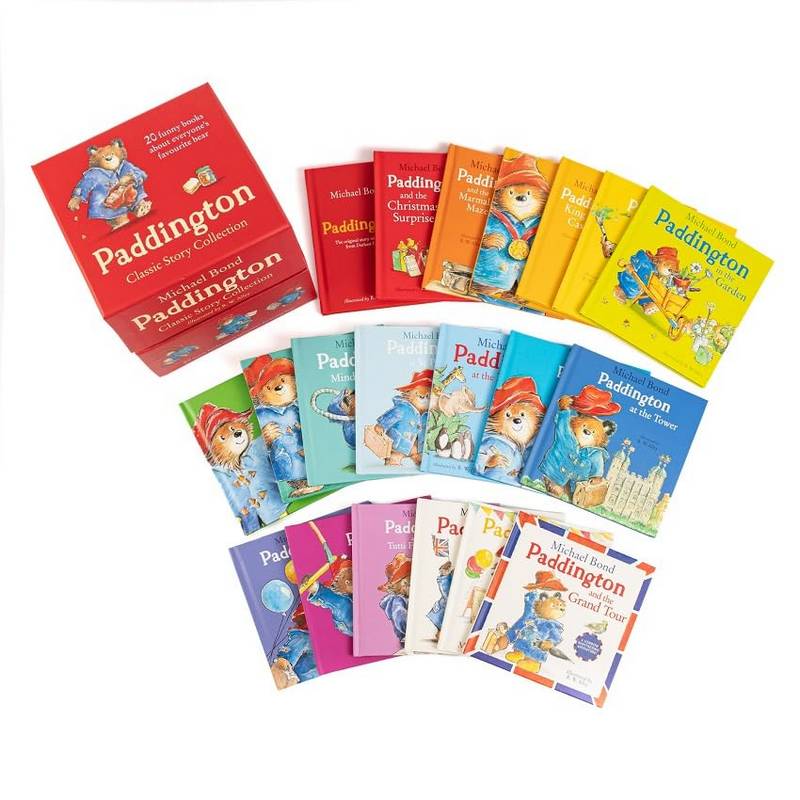 Paddington Classic Story Collection - BDL Books