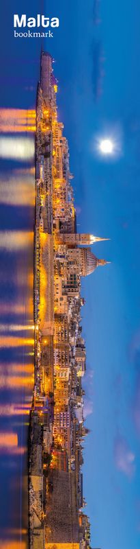 Malta Bookmark 17: The Maltese Islands