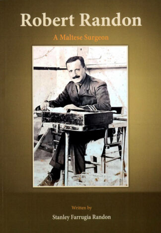 Robert Randon A Maltese Surgeon