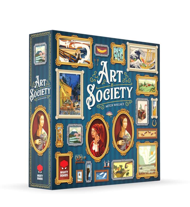 Art Society - BDL Books