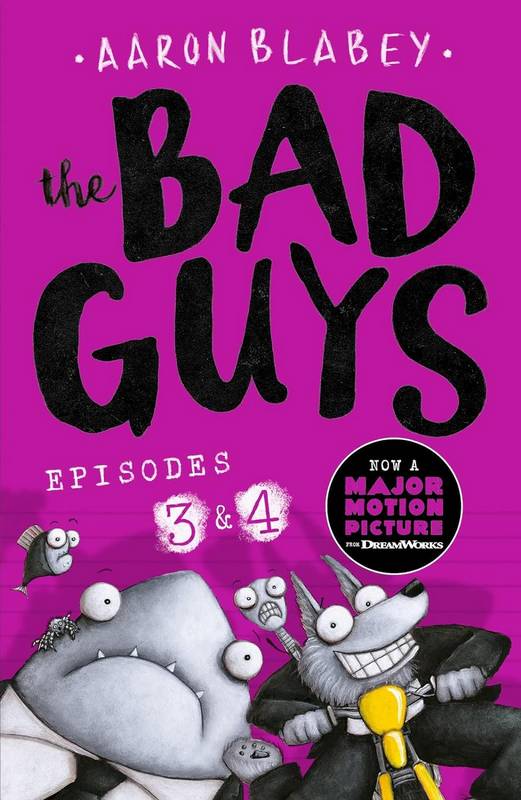 The Bad Guys: Episodes and BDL Books