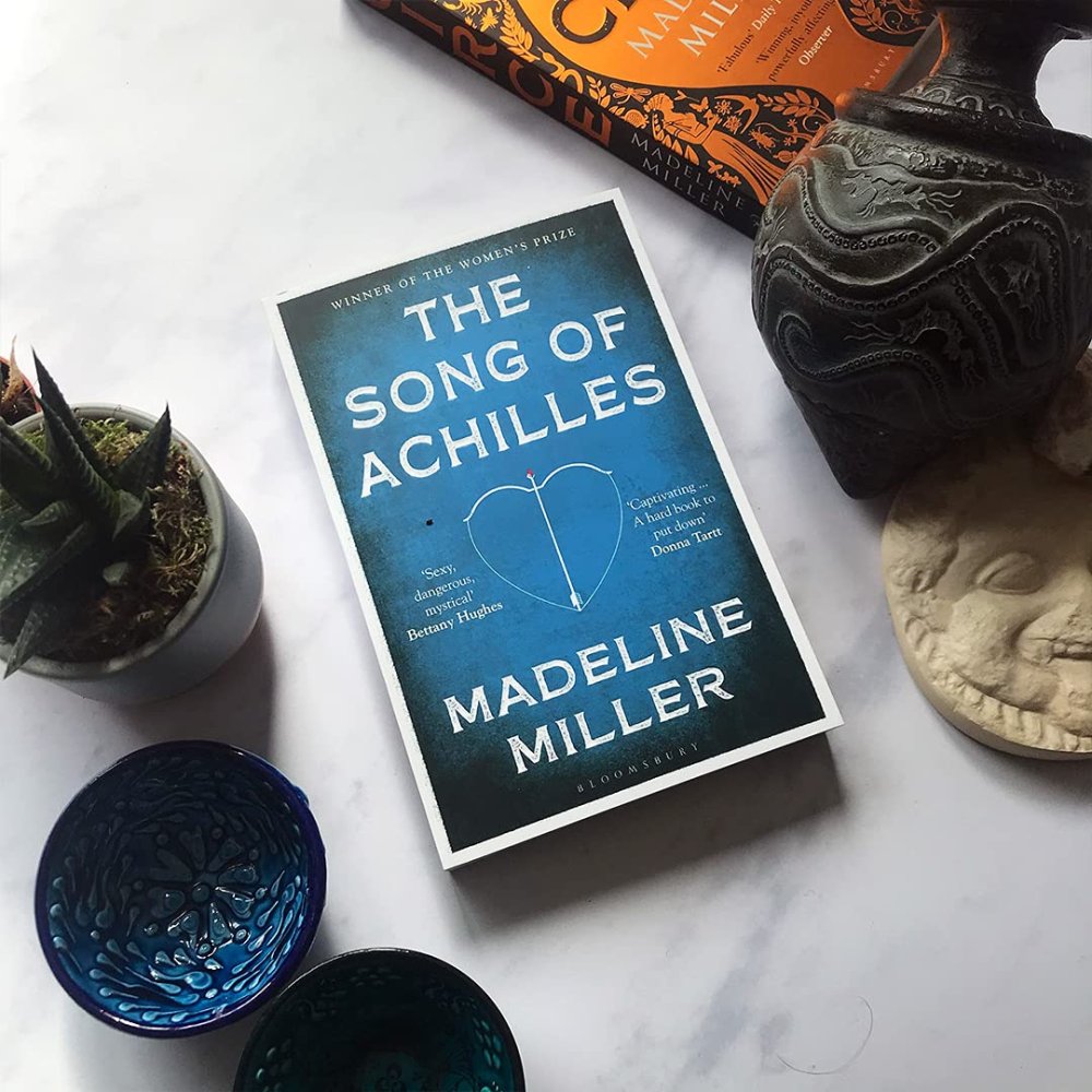 The Song Of Achilles - Image 2