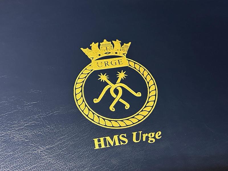 HMS Urge Deluxe Folder - Image 4