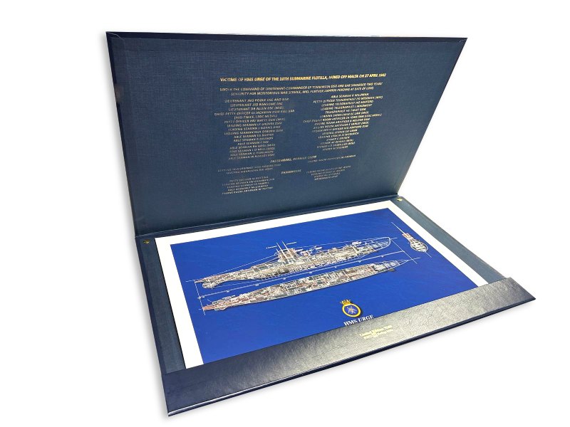 HMS Urge Deluxe Folder - Image 6