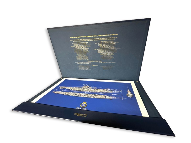 HMS Urge Deluxe Folder - Image 7