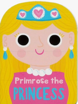 Primrose The Princess - Front