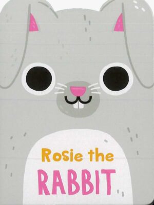 Rosey Rabbit And Ribbit Rosie the Rabbit - BDL Books