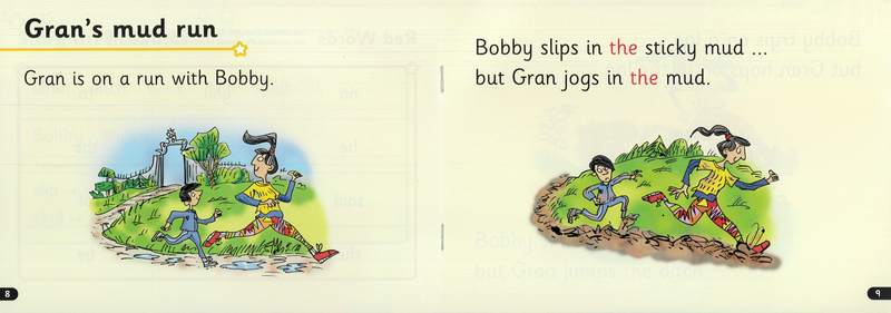 Read Write Inc. Phonics: Set 2 More Storybooks Colour Purple Pack of 5 ...