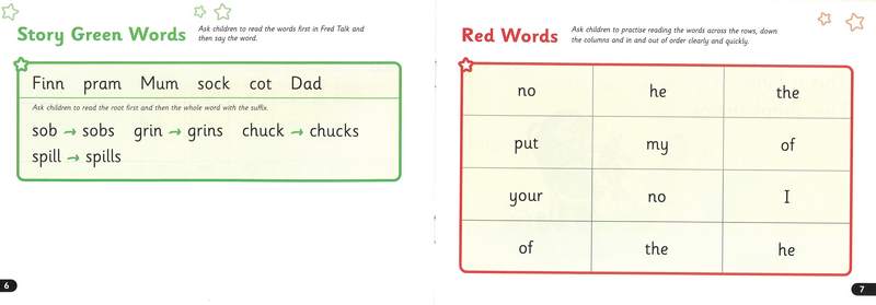 Read Write Inc. Phonics: Set 1 More Storybooks Colour Green Pack of 5 ...