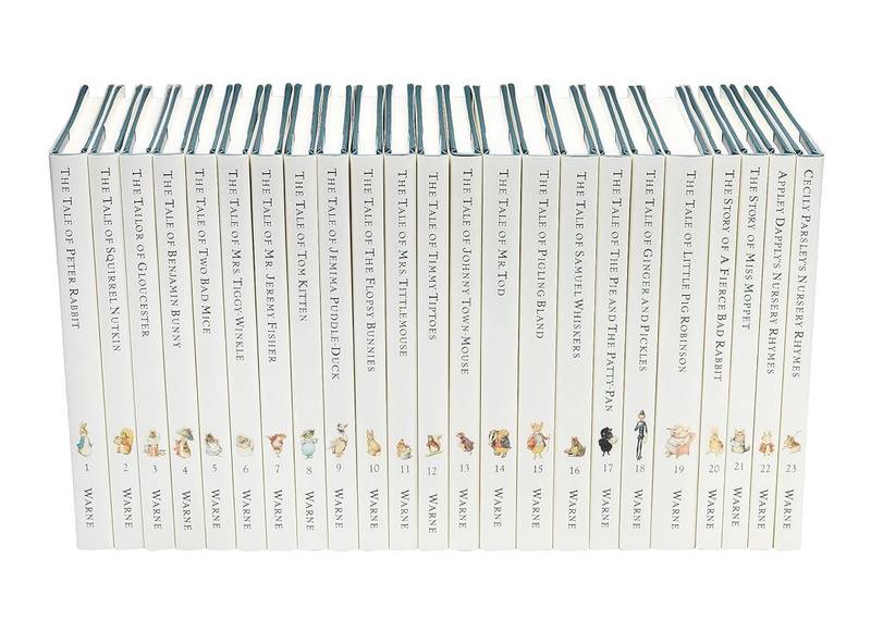 Peter Rabbit: The Complete Collection of Original Tales - BDL Books