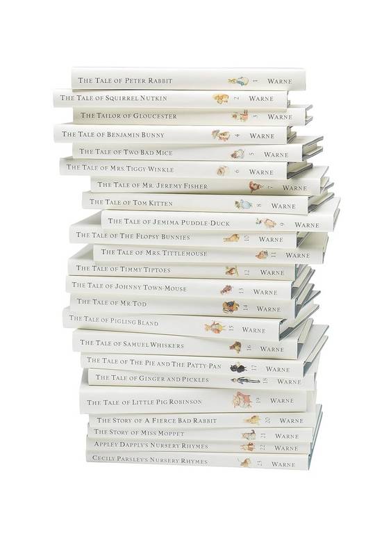 Peter Rabbit: The Complete Collection of Original Tales - BDL Books