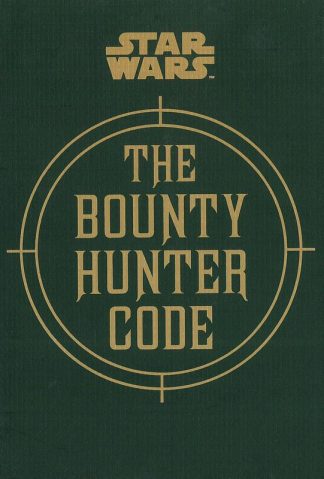 The bounty hunter code - Front