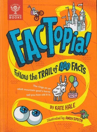 Factopia - Front